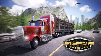 Truck Simulator PRO 2016 Download Free