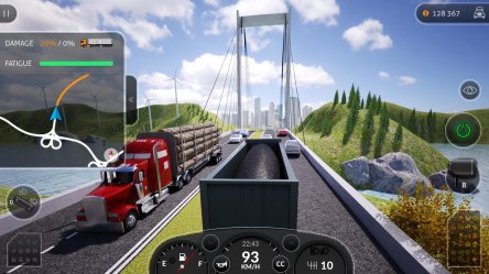 Truck Simulator PRO 2016 APK Free
